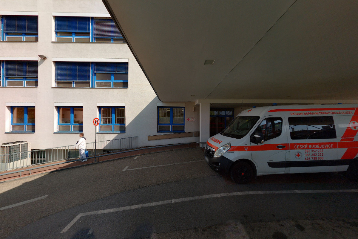 Endokrinologická ambulance - Nemocnice České Budějovice
