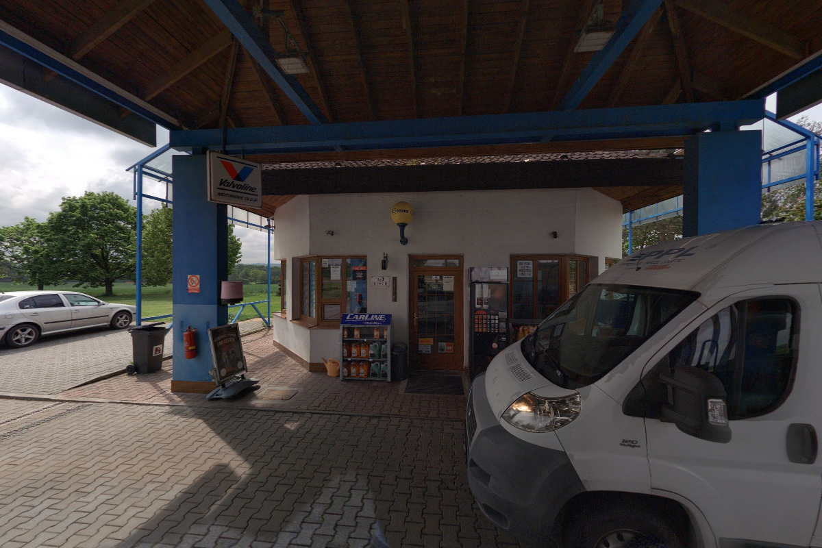 EUROBIT - čerpací stanice, s.r.o.