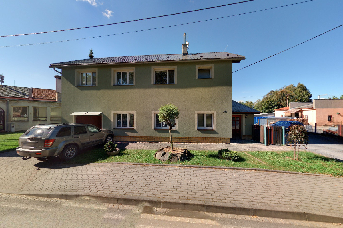 Zemní a výkopové práce - Roman Prokl