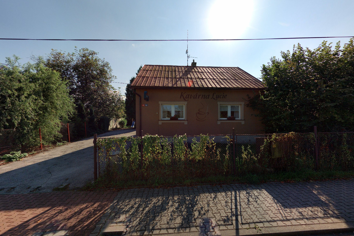 Kavárna Lucie foto 2