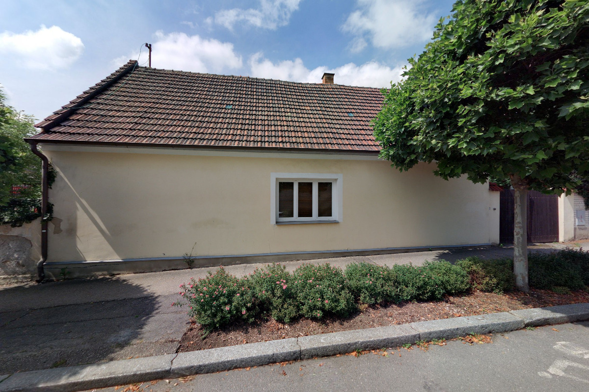 Rodinný domek ČSLA