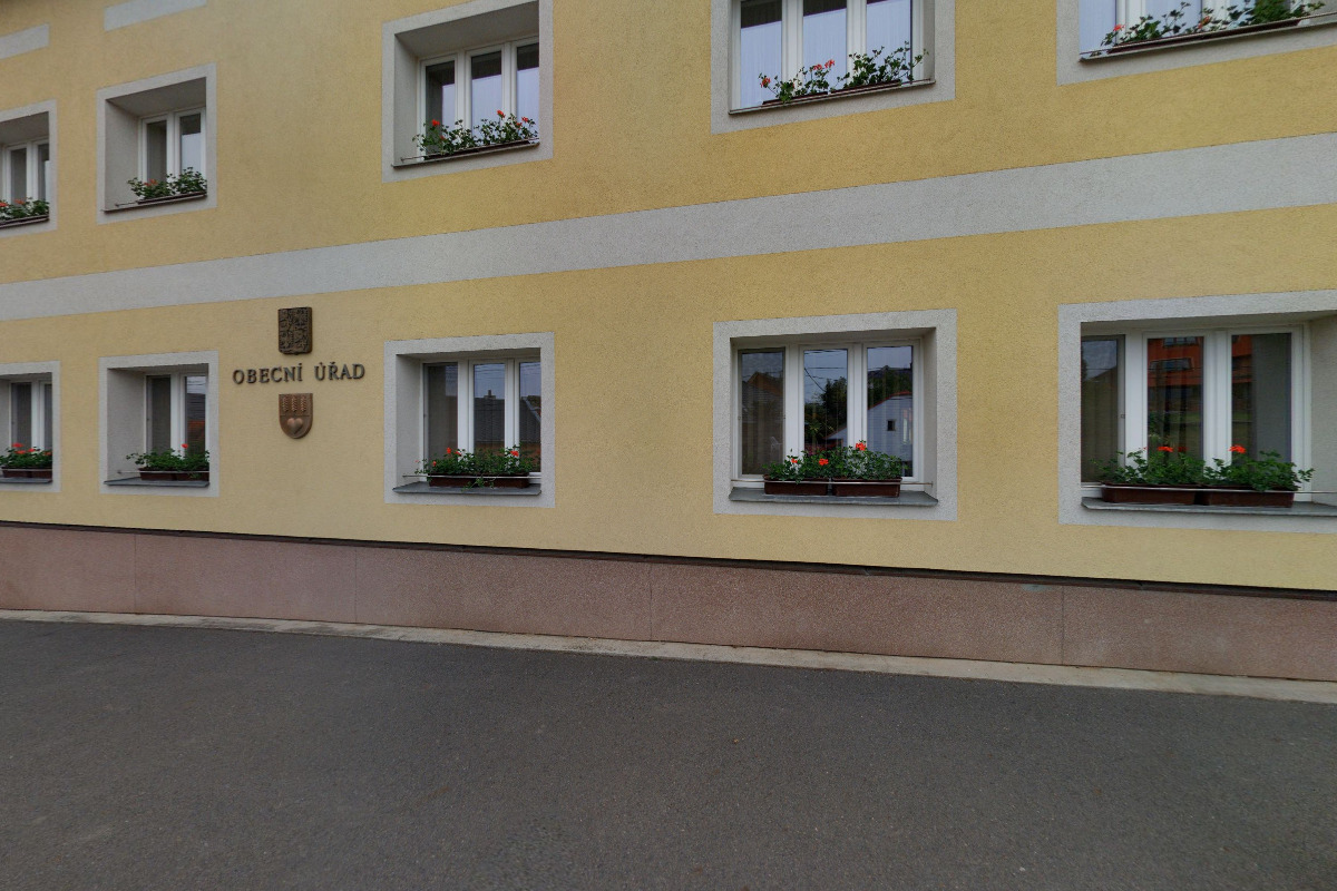 Obecní knihovna Chlebičov