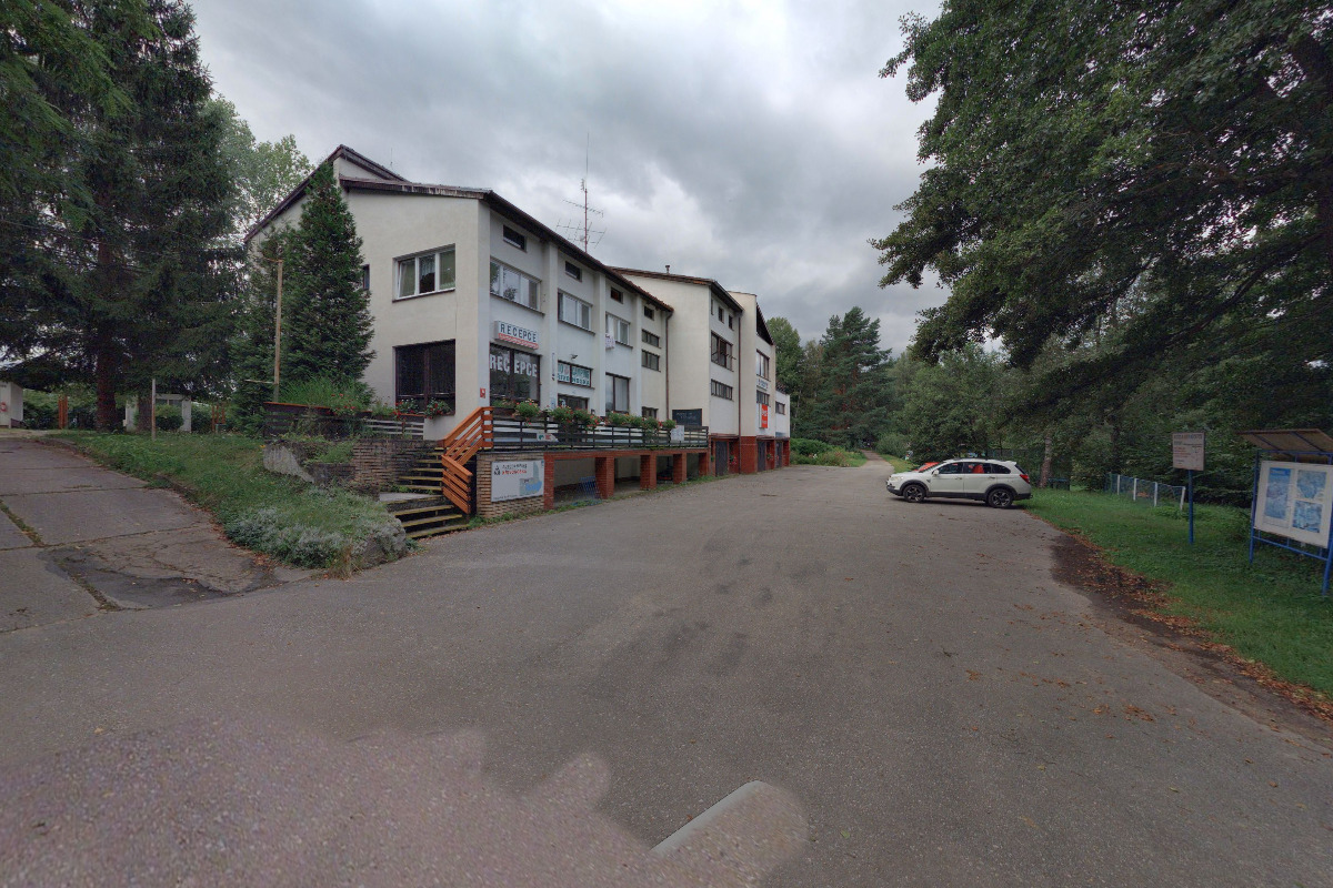 Autokemp Křivonoska