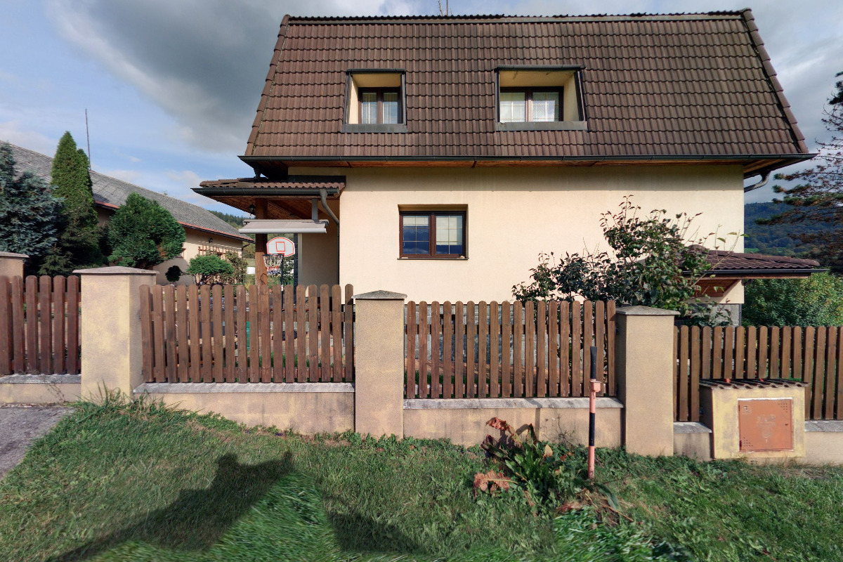 Ubytování v soukromí - Bystřice