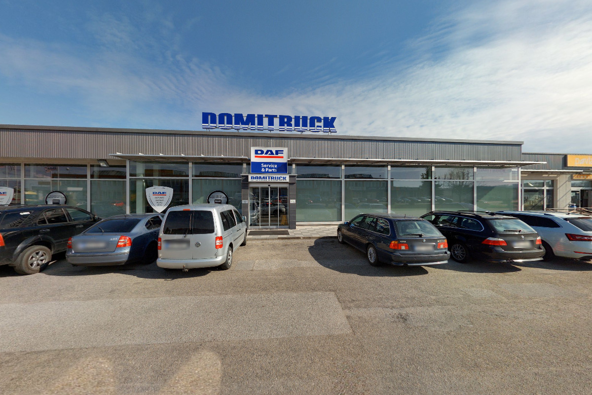 DOMITRUCK, s.r.o.