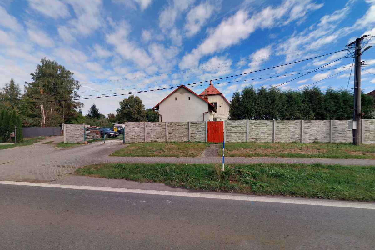 Půjčovna dodávek a strojů Paskov