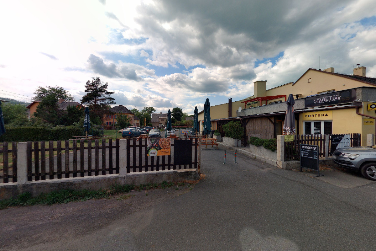 Topkolo - nabíjecí stanice