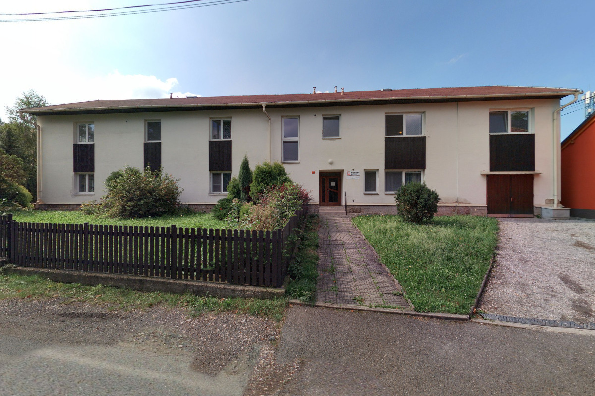 Dům pokojného stáří