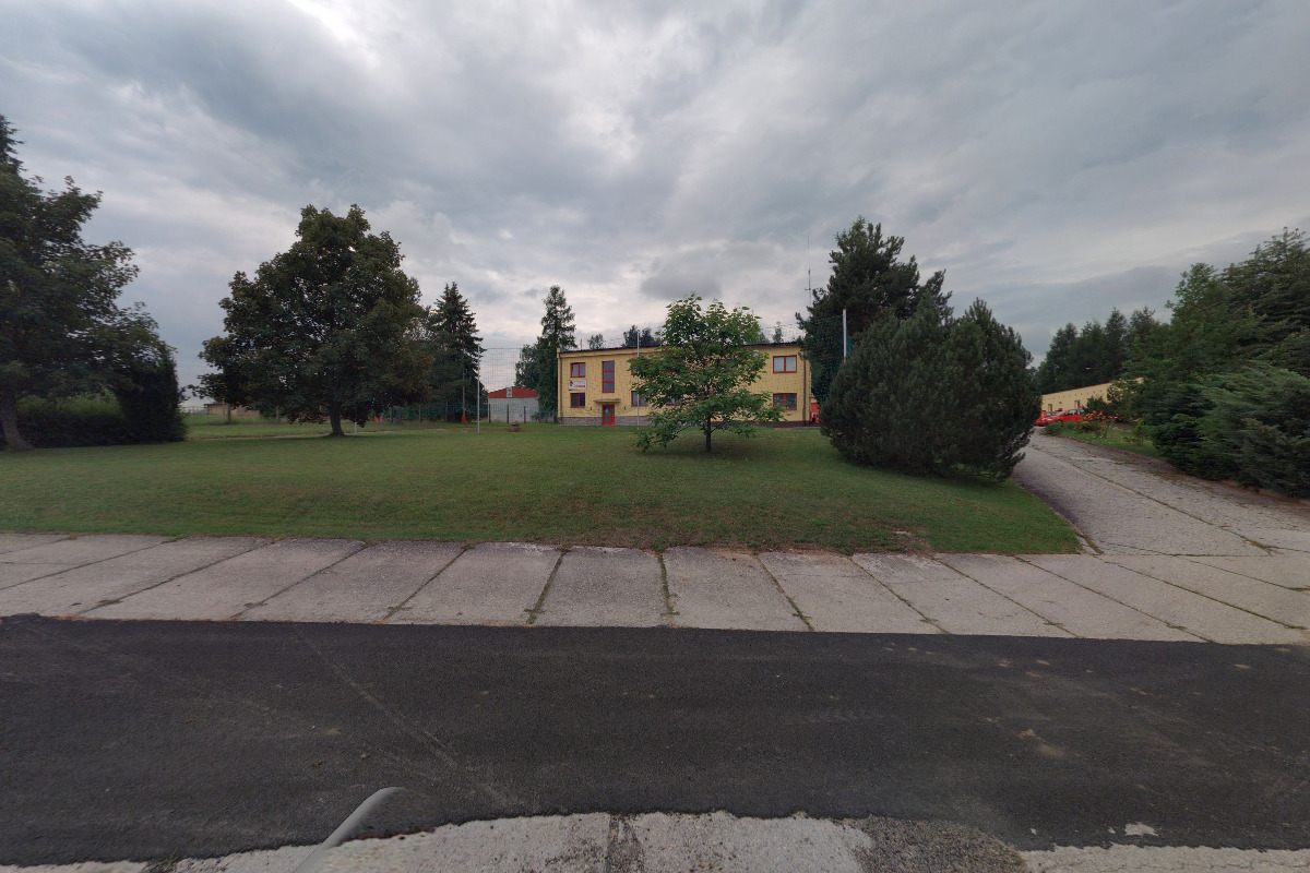 Hasičský záchranný sbor Jihočeského kraje - Hasičská stanice Týn nad Vltavou