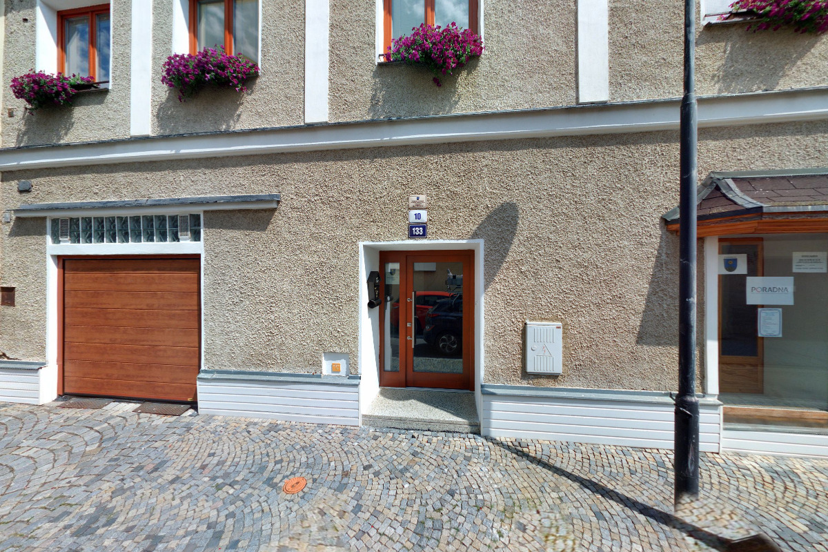 Poradna pro občanství/Občanská a lidská práva, z. s.