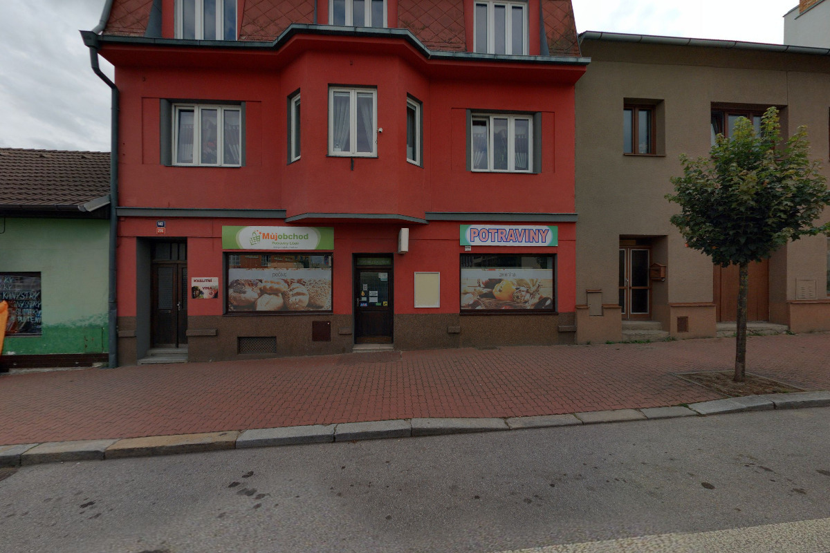 Můjobchod - Potraviny Lišov