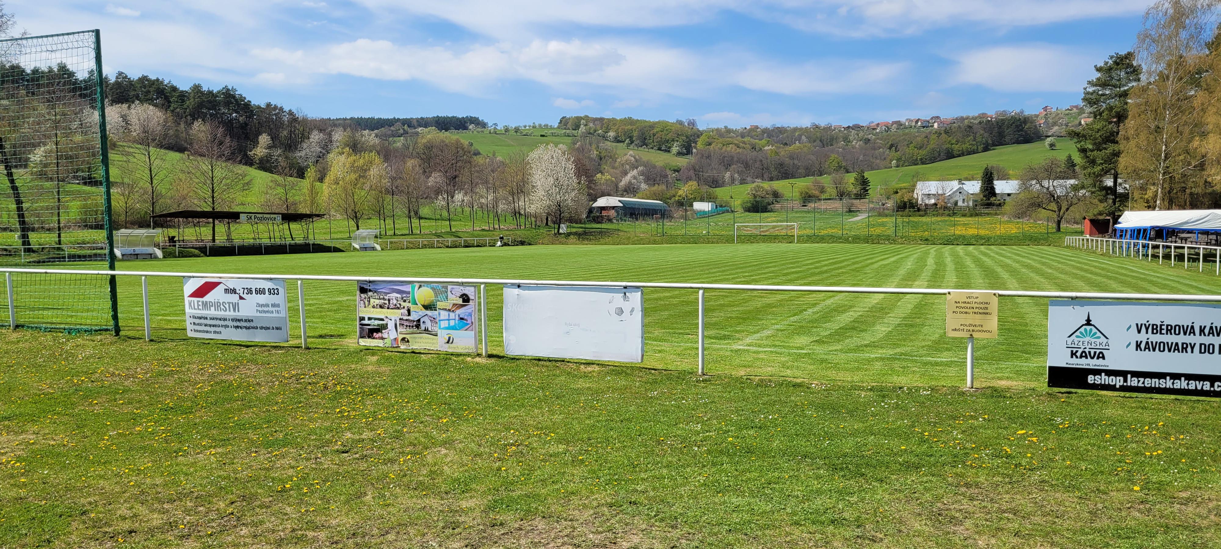 Sportovní klub Pozlovice, z.s.