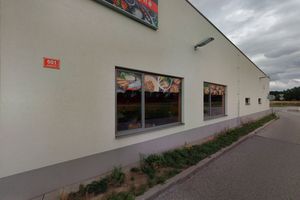 Firemní grafika Asian Wok