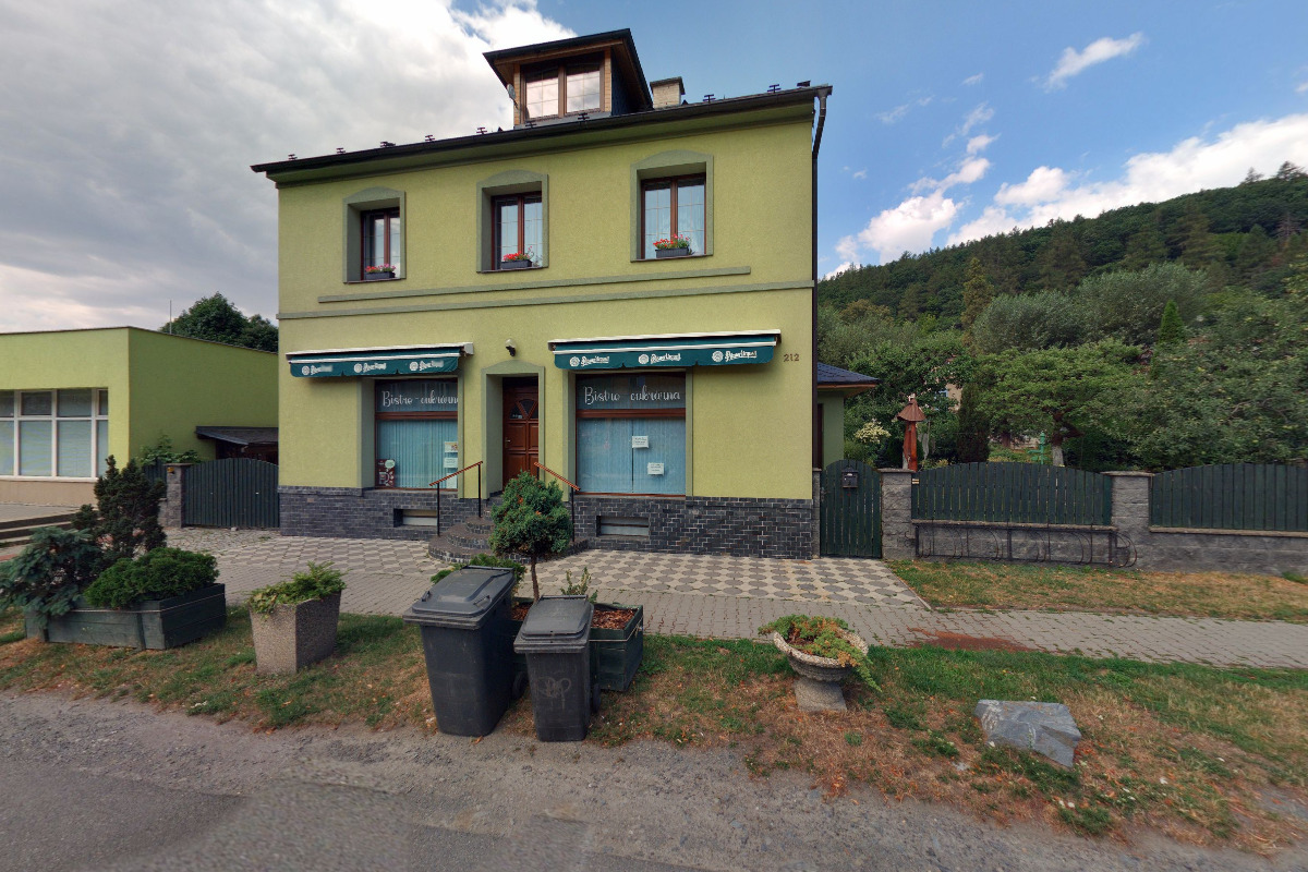 Bistro & cukrárna Hlubočky