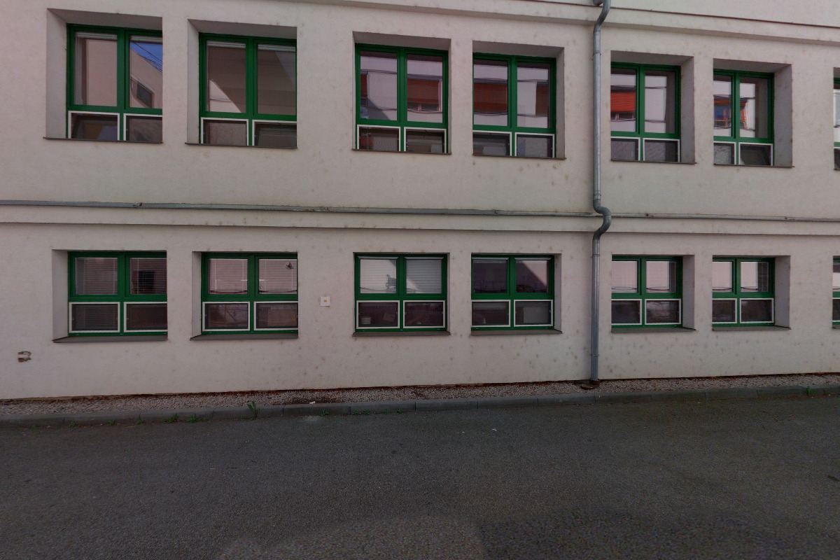 Ambulance dětské ORL - Nemocnice České Budějovice