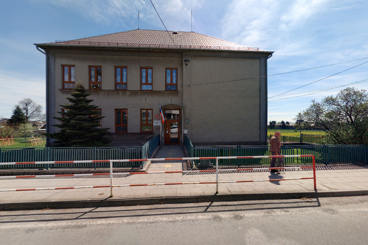 MŠ Hradec nad Moravicí