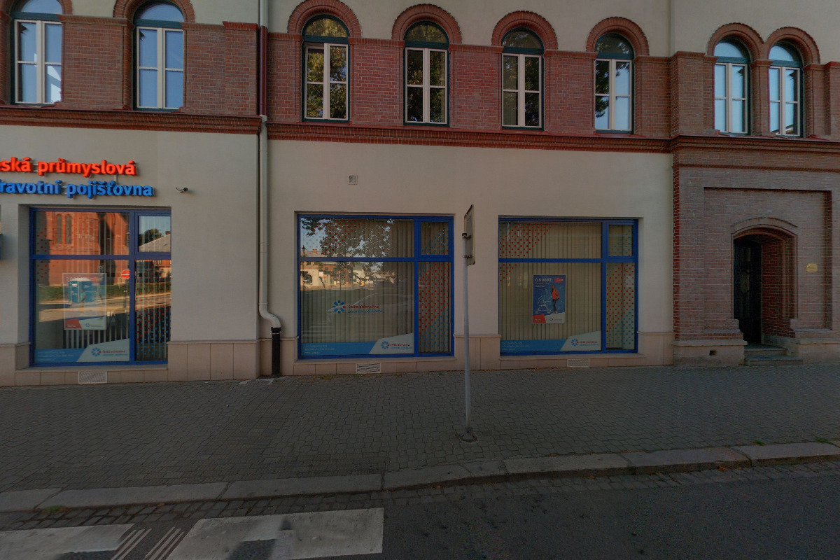 Česká průmyslová zdravotní pojišťovna foto 3
