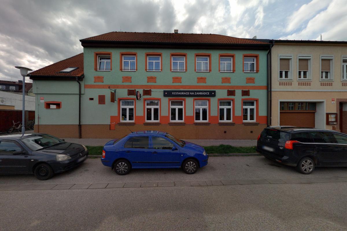 Restaurace Na Zahrádce foto 2