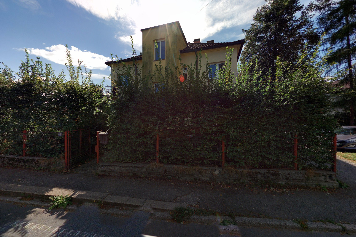 Výškové stavební práce - Antonín Češka