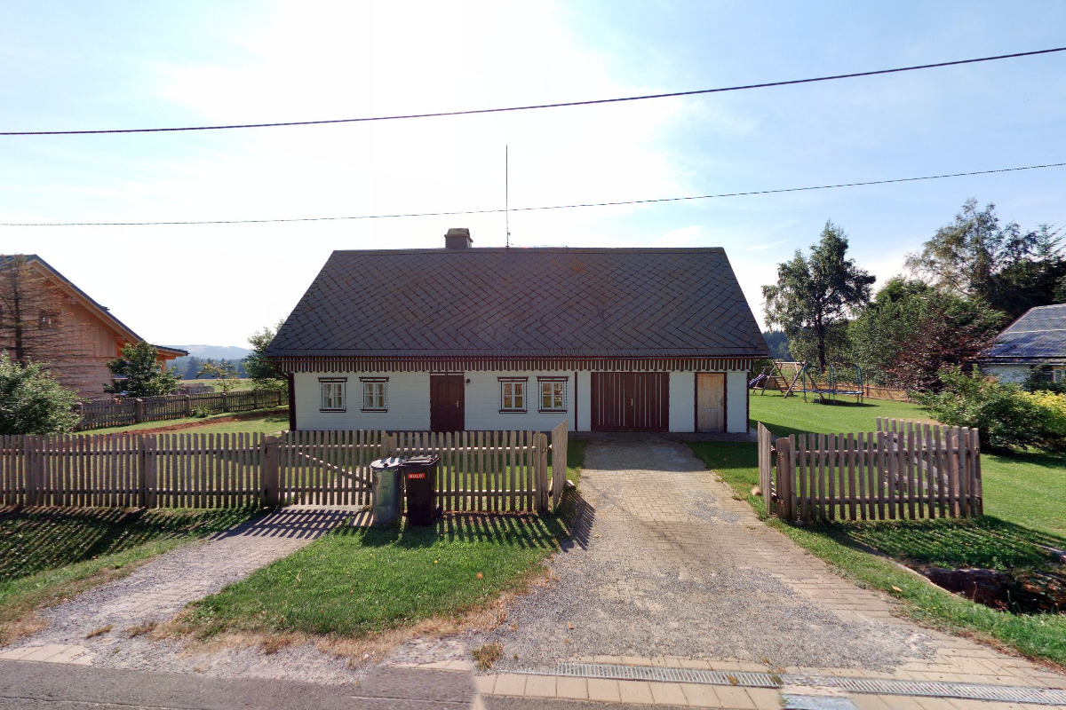 Chalupa Přeslička foto 1