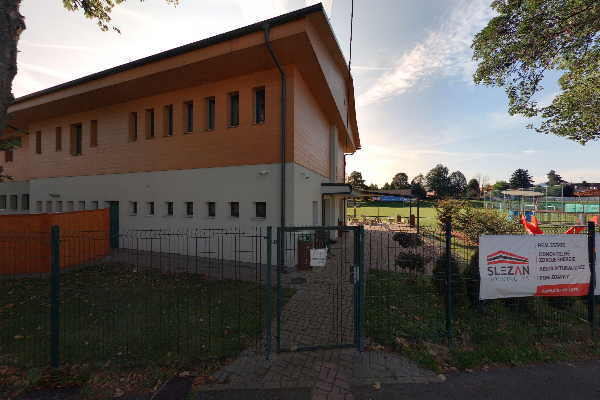 Restaurace Sportovní centrum foto 1