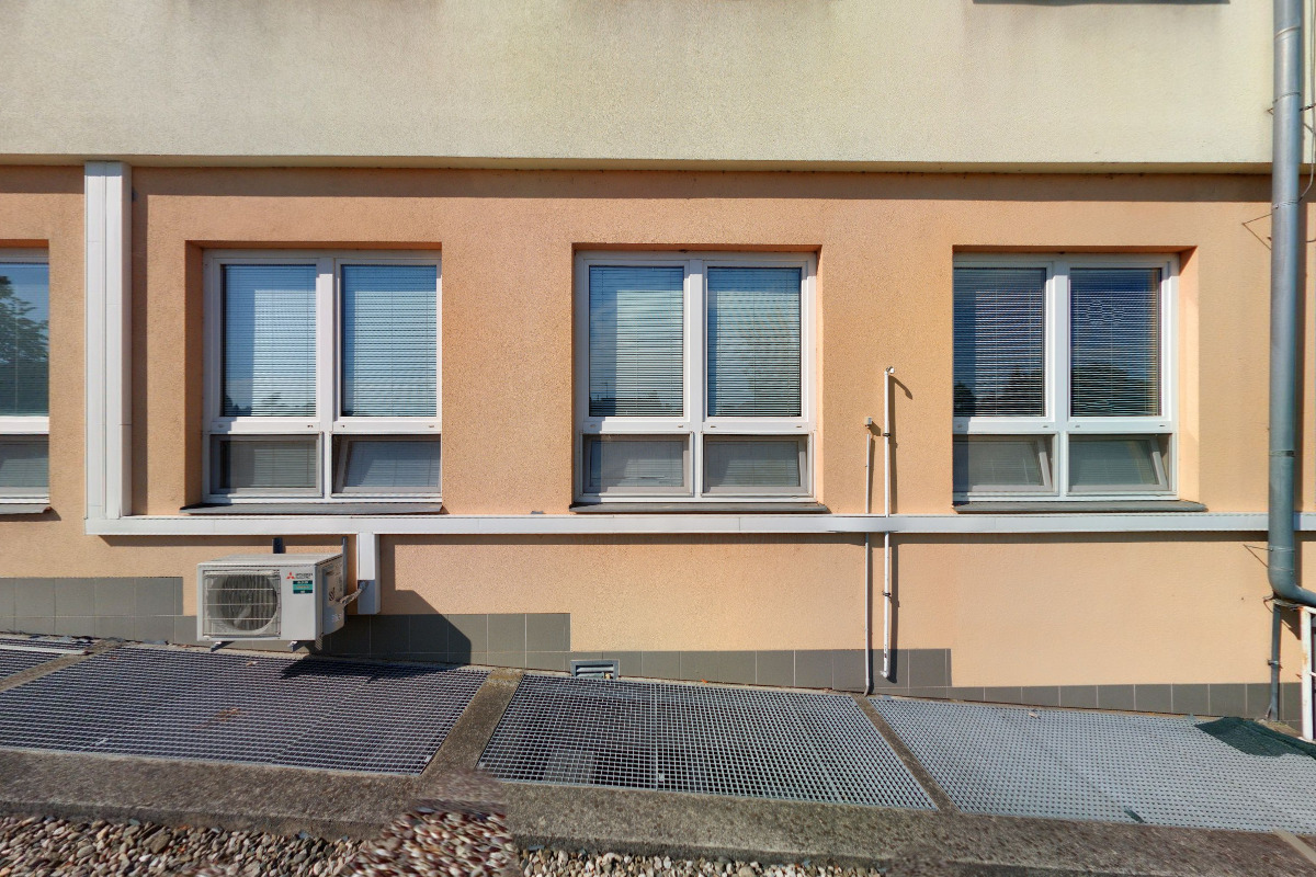 USG kyčlí - Moravskoslezská nemocnice Opava