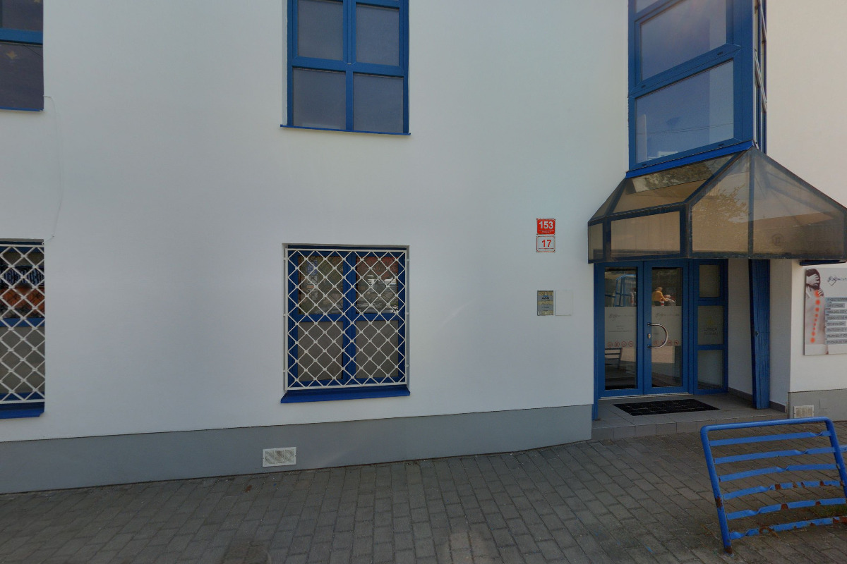 RehaTapeCB - Žaneta Sadovská, DiS.