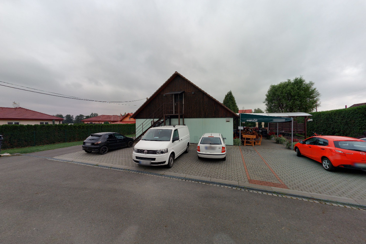 Restaurace U Kapličky