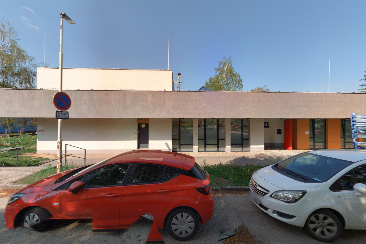 Pohotovostní psychiatrická ambulance - Fakultní nemocnice Ostrava