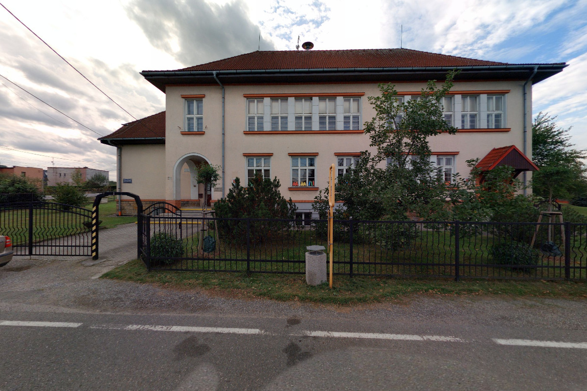 Masarykova ZŠ a MŠ Český Těšín - Stanislavice