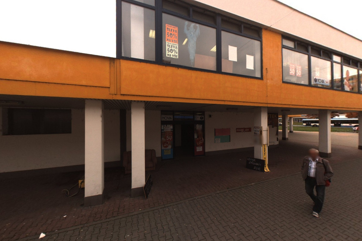 Obchodní dům Slunce