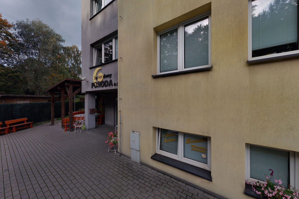 SENIOR DOMY POHODA, a.s.