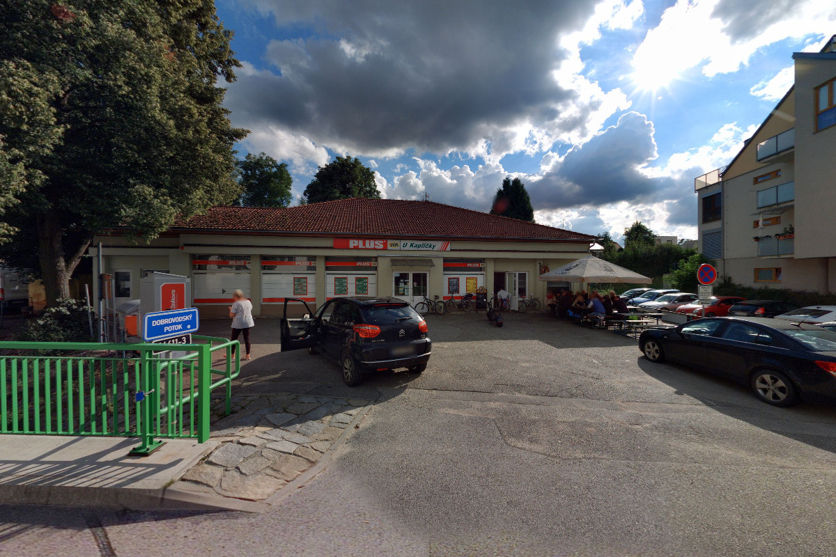 Hospoda Lázeňská 58