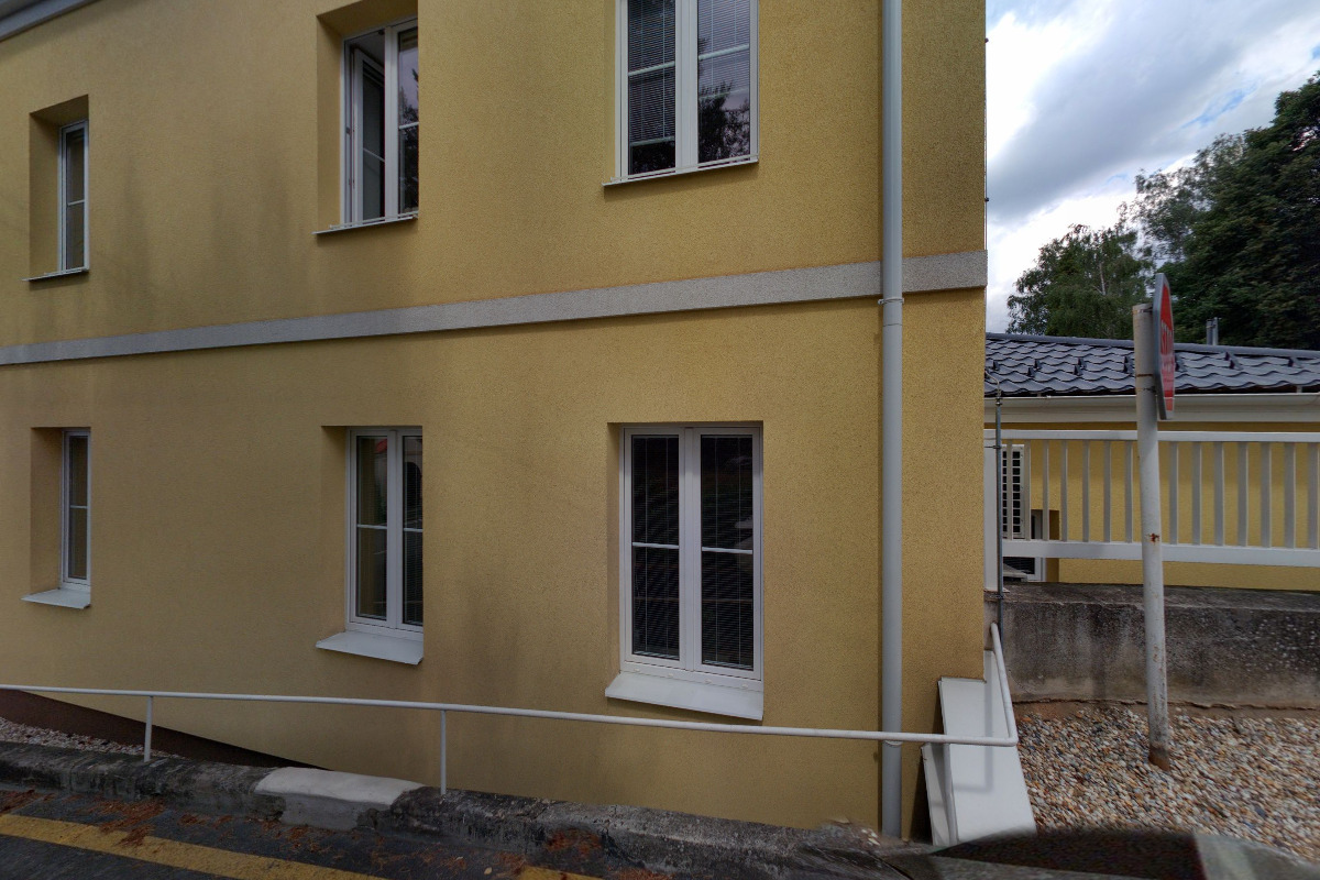 ÚMO Ostrava - Plesná - Úsek finanční pokladna