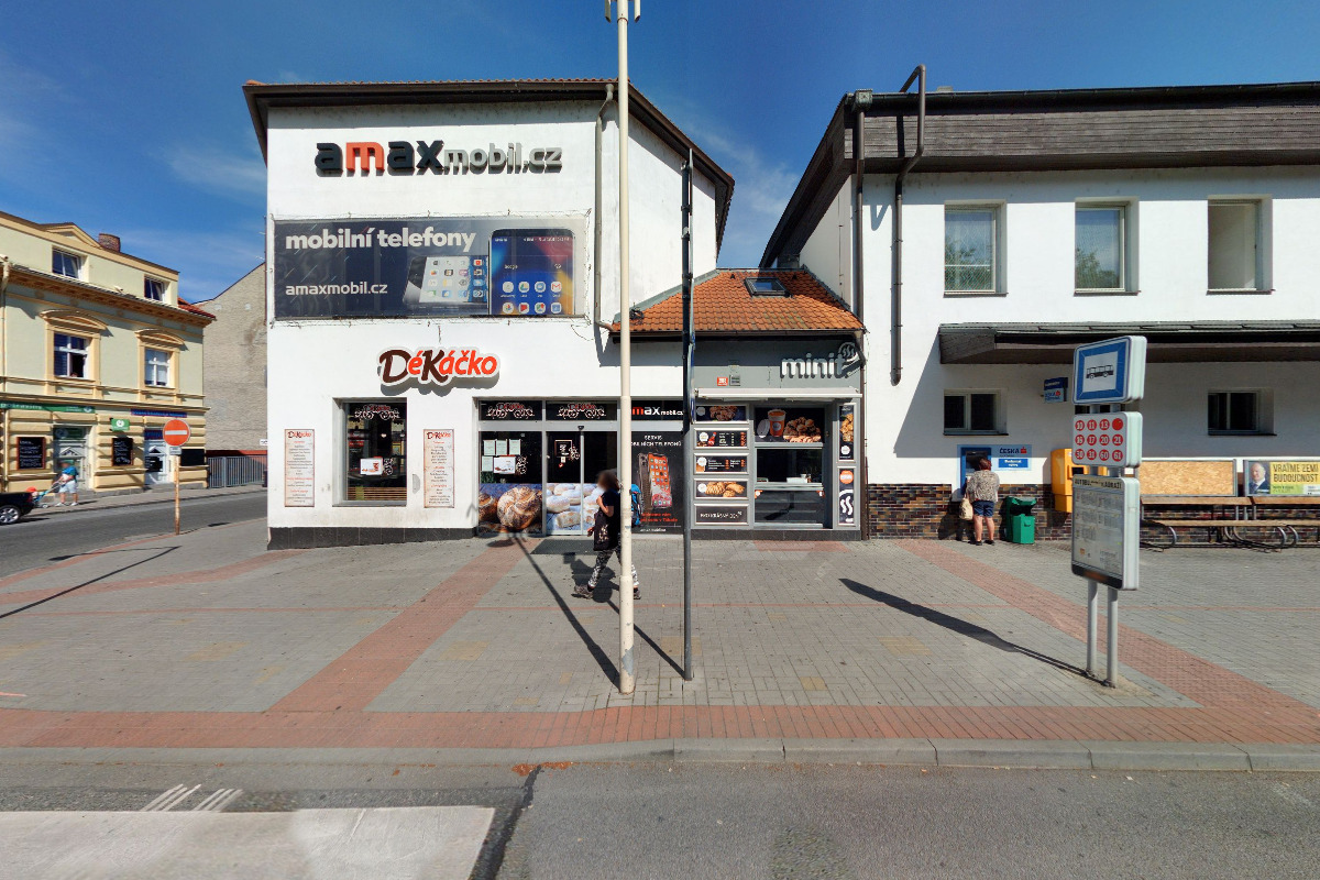 Pekařství a kavárna DéKáčko