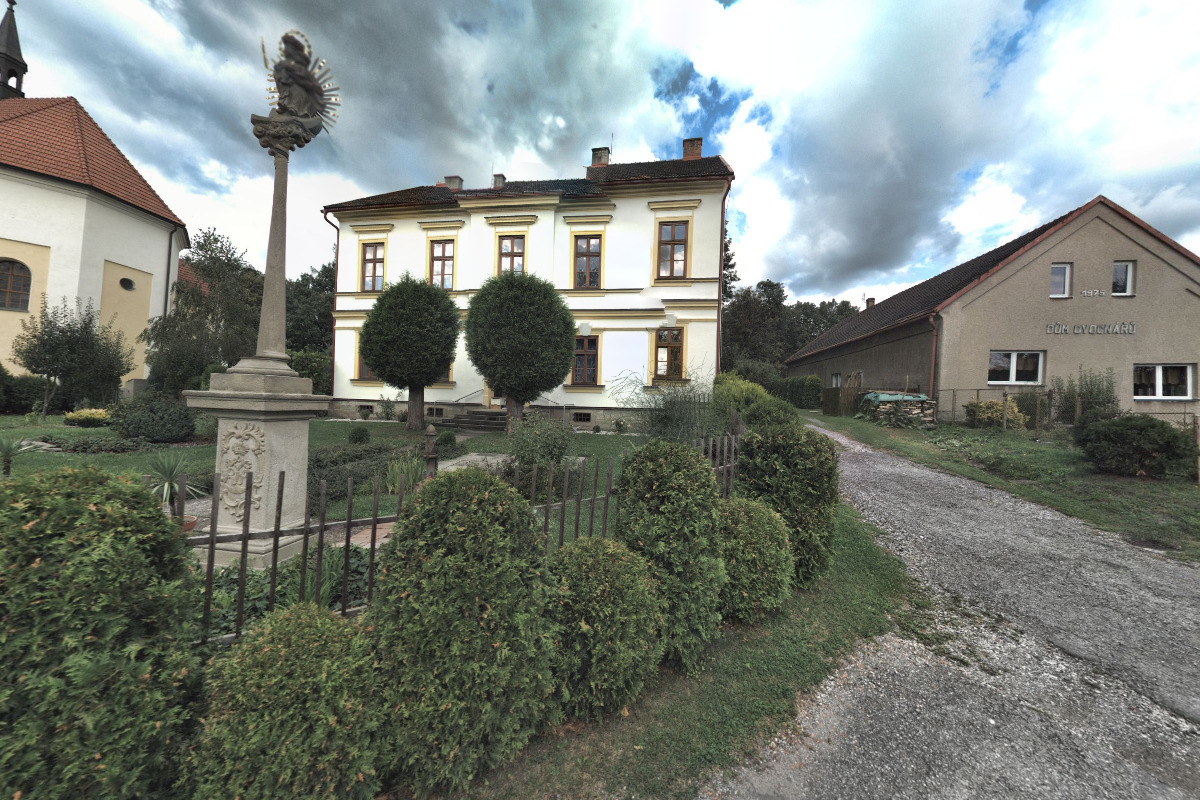 Římskokatolická farnost Domaslavice foto 5