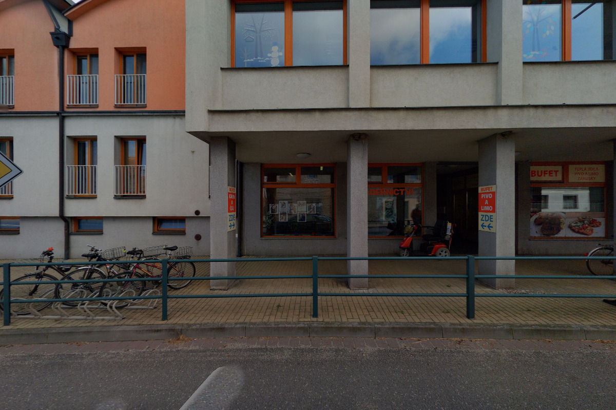 Bufet Lomnice nad Lužnicí