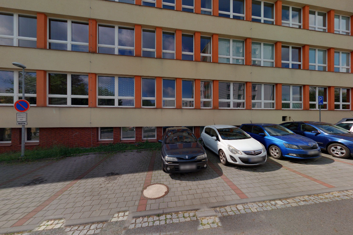 Gymnázium Havířov - Podlesí