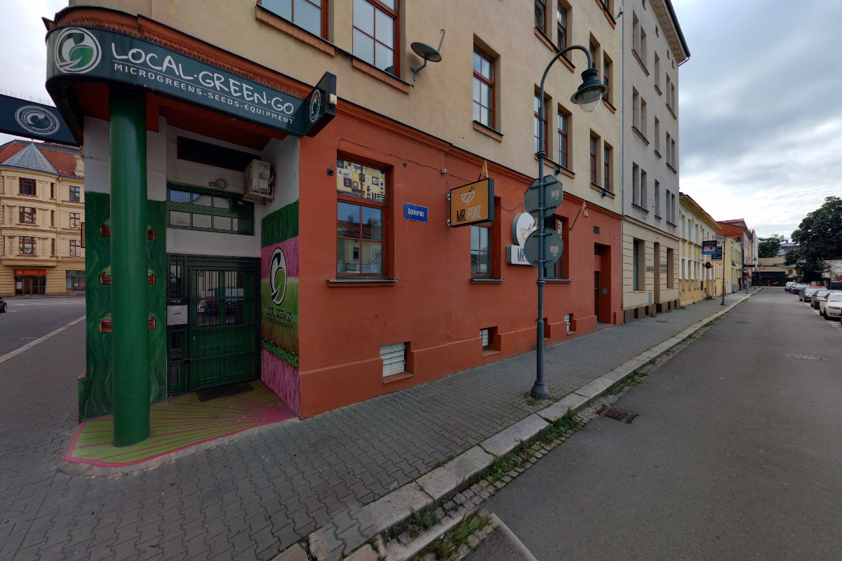 Newstage shisha louge foto 6