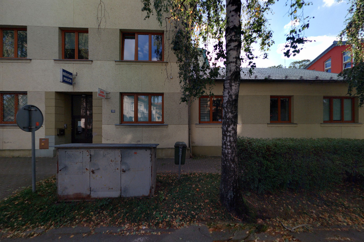 Městská policie Frenštát pod Radhoštěm