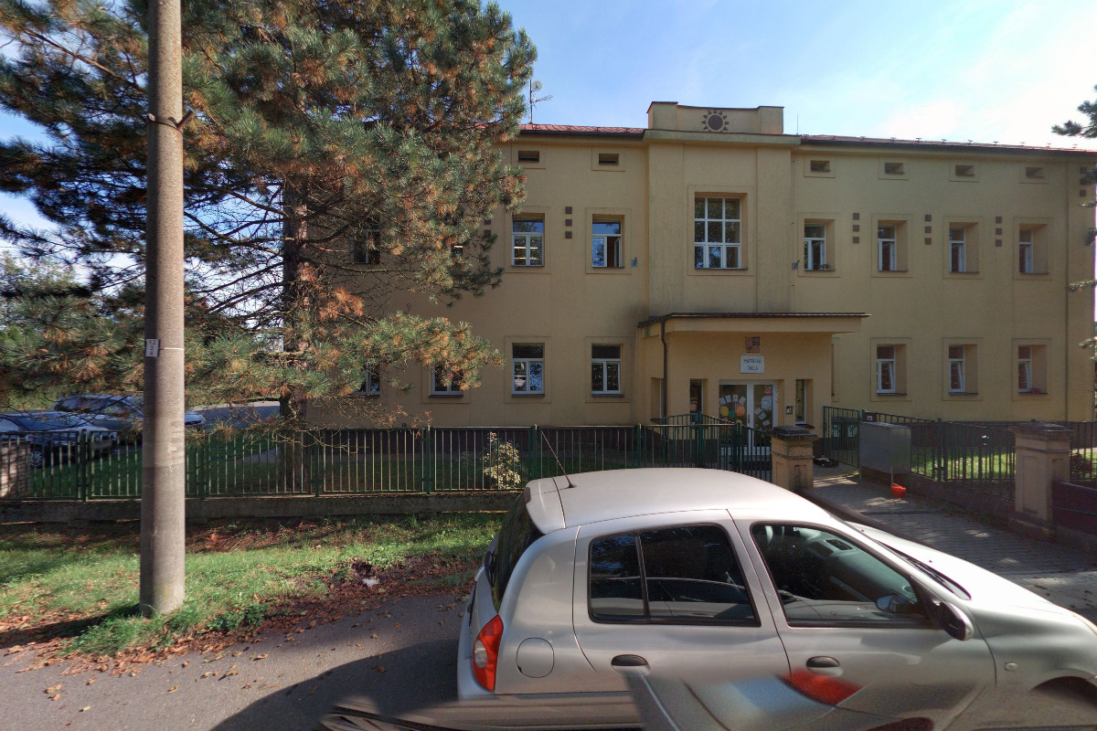 ZŠ a MŠ Dětmarovice, Koukolná