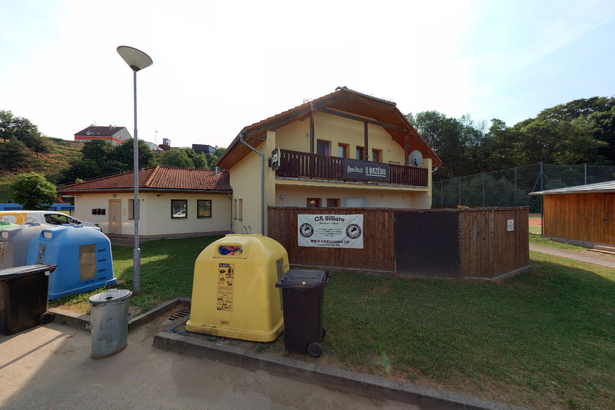 Hospůdka u bazénku foto 2