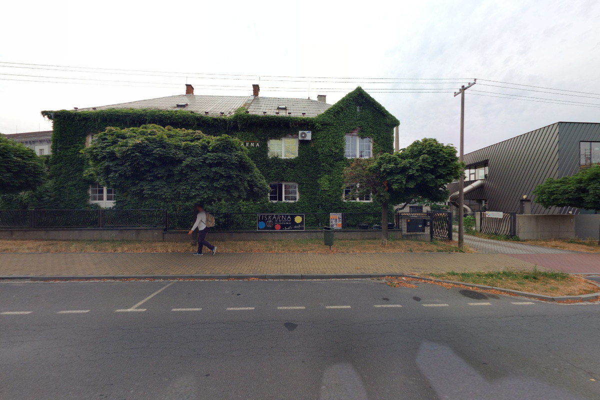 Kadeřnictví Vlaďka