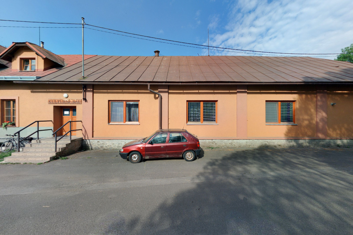 Kulturní dům Dolní Václavov