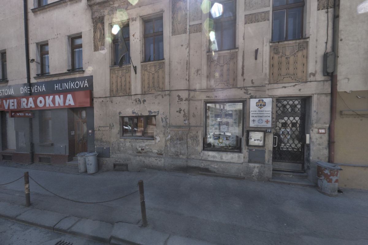 Junák - český skaut, středisko Kalich Tábor foto 2