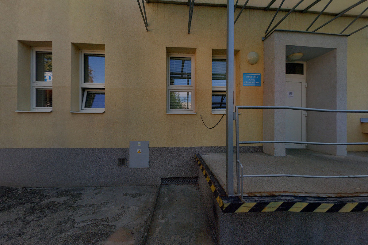 Nemocniční Lékárna Moravskoslezská nemocnice Opava foto 5