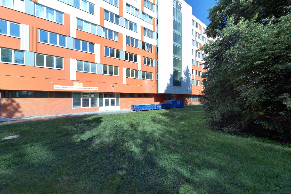 Lowcost hotel Ostrava