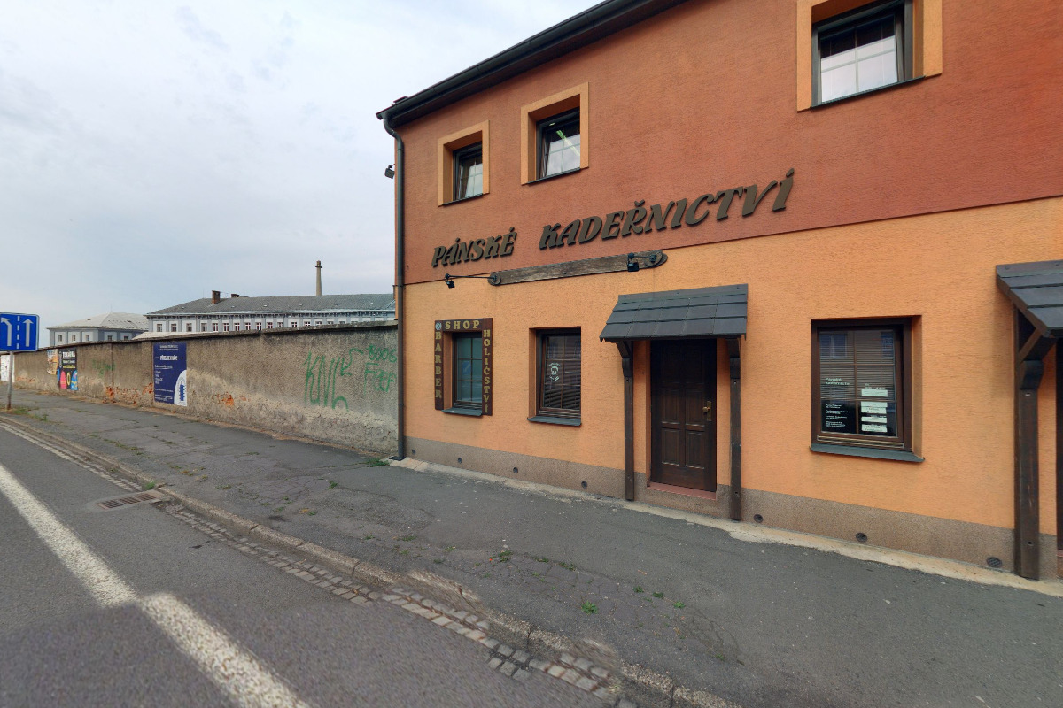 Pánské kadeřnictví Šternberk