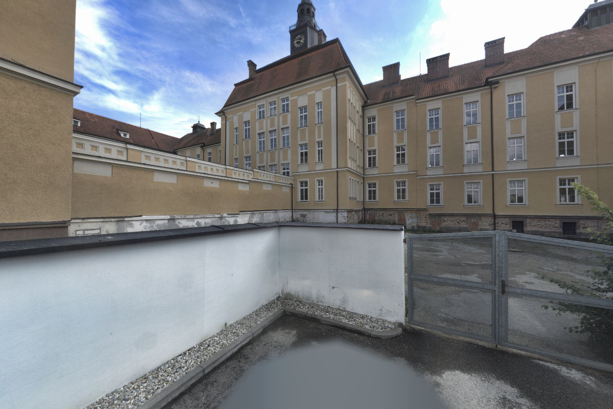 Psychiatrické oddělení - Nemocnice České Budějovice