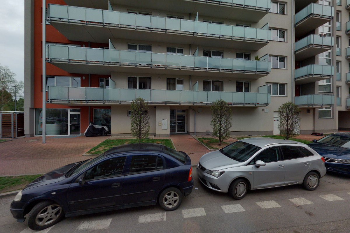 Gabréta - dřevěný šperk